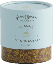 Classic Dark Hot Chocolate 8oz