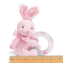 Cottontail Bunny Shaker Rattle