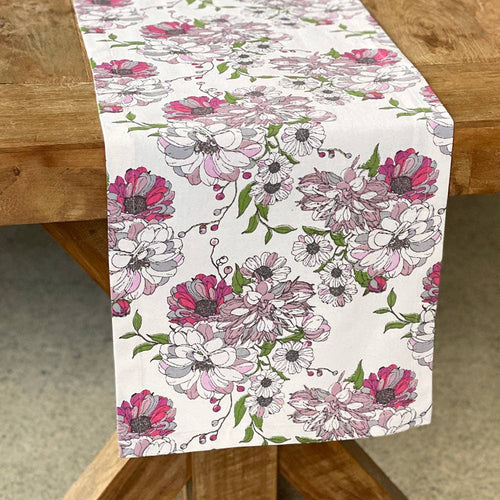 Colette Ivory Runner