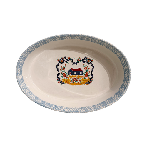 Vintage Casserole Dish