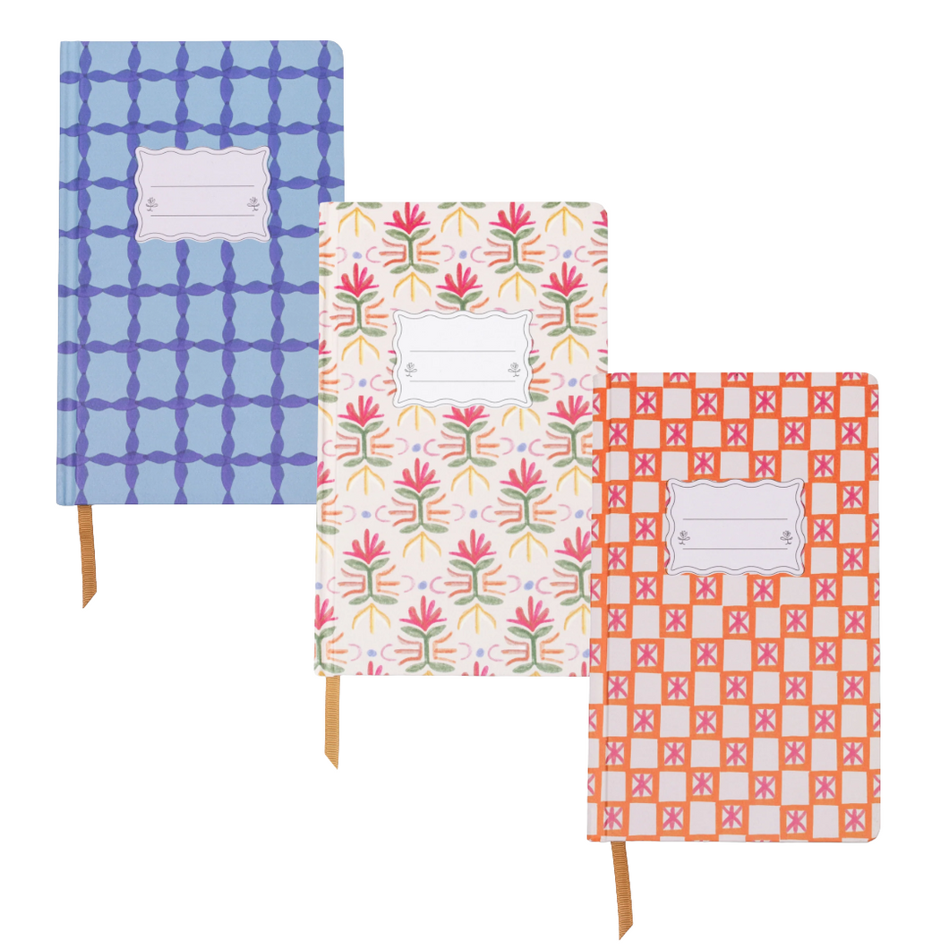 Tulip Bound Journal