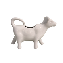 Vintage-Style Cow Creamer