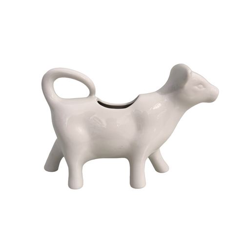 Vintage-Style Cow Creamer
