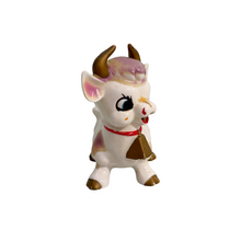 Vintage Kitsch Cow Creamer
