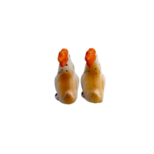 Vintage Chicken Salt & Pepper Shakers