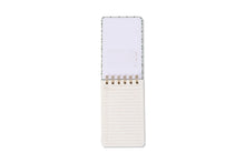 Tulip Twin Wire Notepad