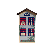 Vintage Cottage House Storage Box