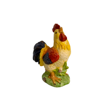 Vintage-Style Rooster Figurine 🐓