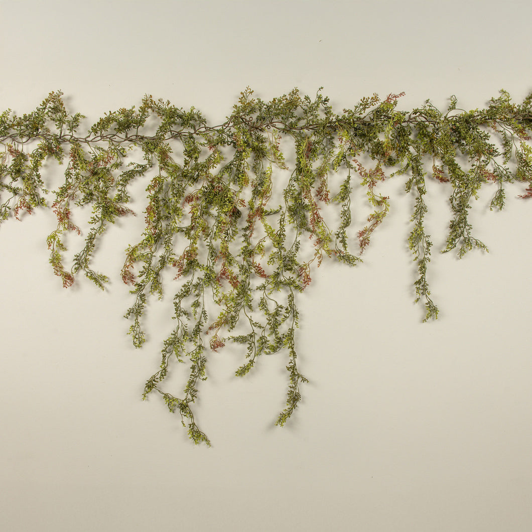 6' Jasmine Leaf Garland