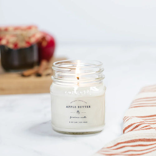 Apple Butter 8oz Candle