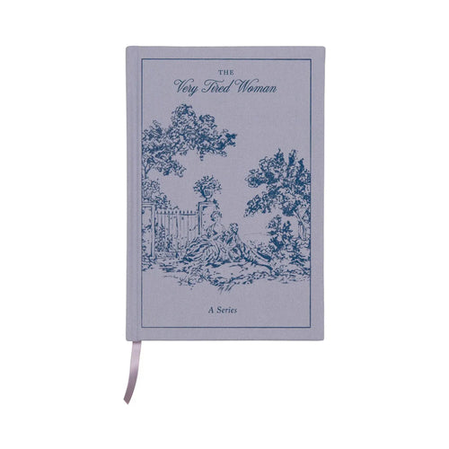 Very Tired Woman Journal