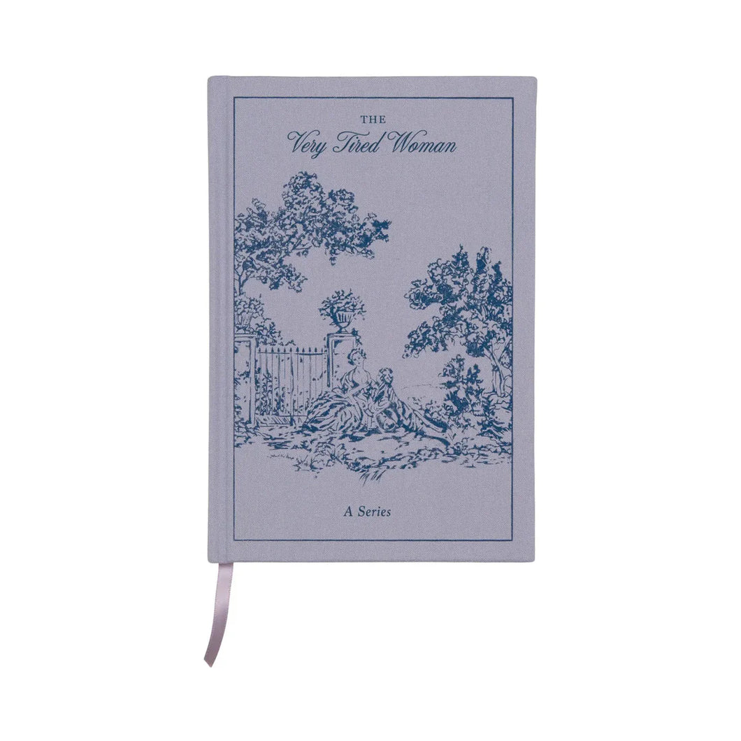 Very Tired Woman Journal
