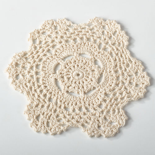 Crochet Lace Doily 6