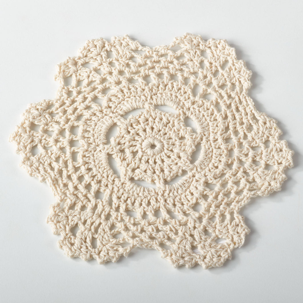 Crochet Lace Doily 6