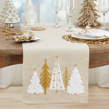 Christmas Tree Runner 16"x70"