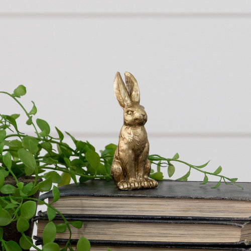 Mini Gold Cottage Bunny