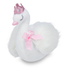 Grace Princess Swan Plush