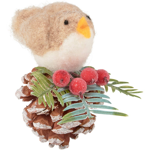 Winter Bird Critter