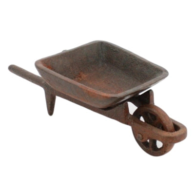 Cast Iron Wheelbarrow