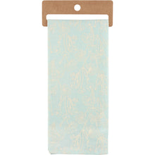 Blue Bunny Kitchen Towel