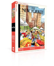 Peak  Season - 1000 Piece Jigsaw Puzzle
