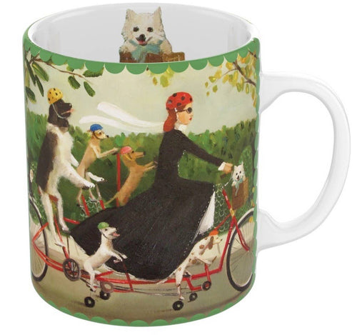 Dog Governess Mug - 15oz Mug