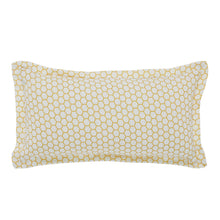 Buzzy Bees Bee Yourself Pillow 7x13