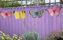 3D Butterfly Bunting - 8ft, Summer Décor