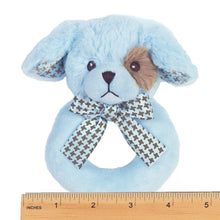 Lil' Waggles Puppy Dog Ring Rattle