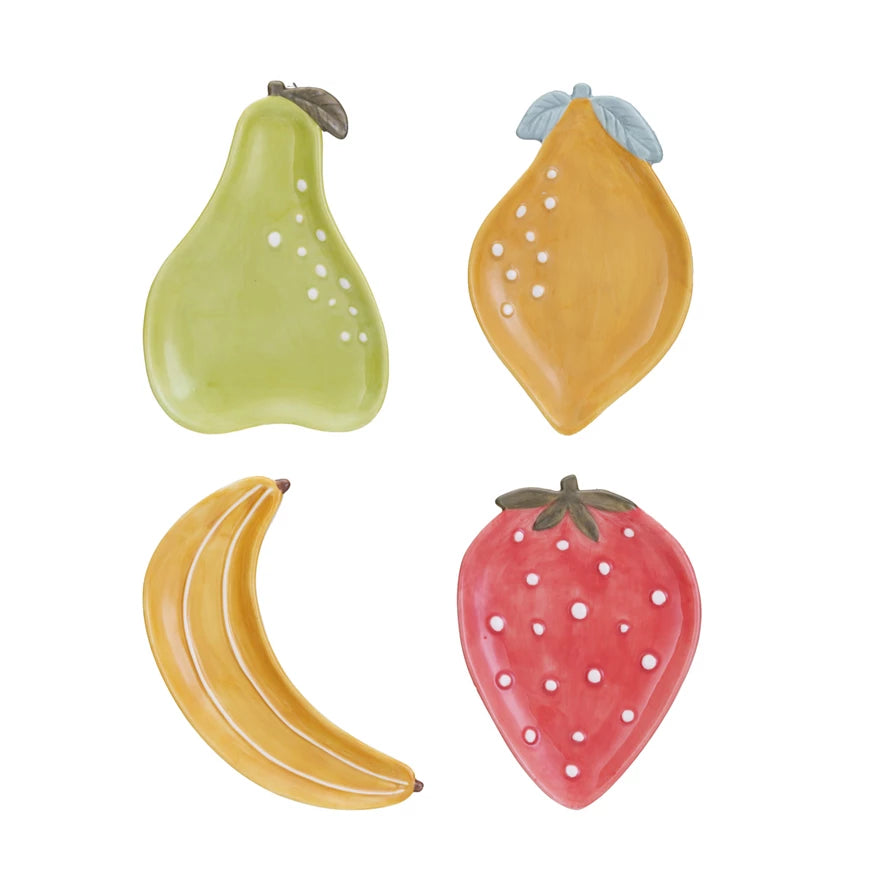 Fruit Shaped Dish