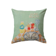 18" Tablescape Pillow