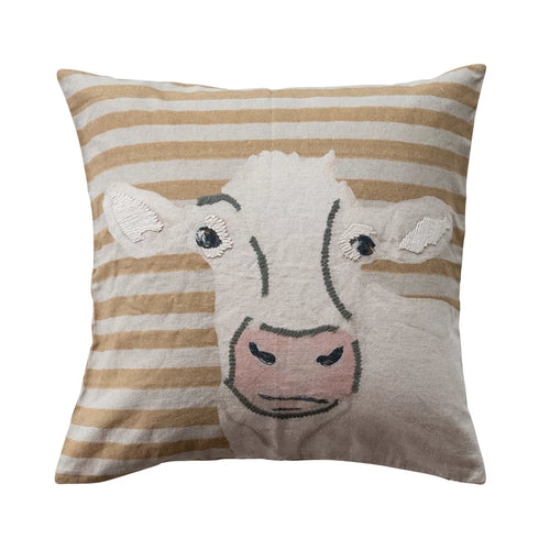 Cow Pillow