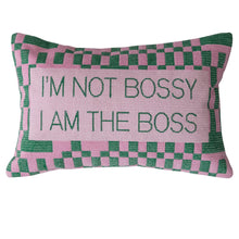 Im Not Bossy Pillow