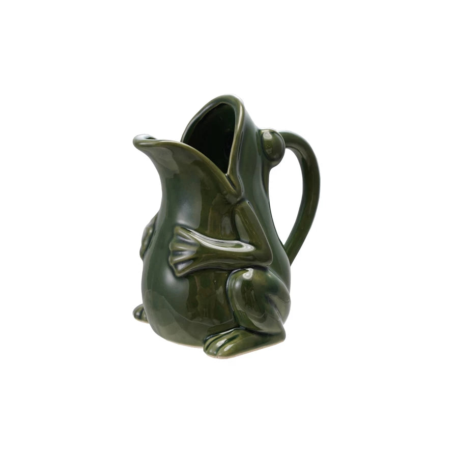 16 oz. Frog Pitcher