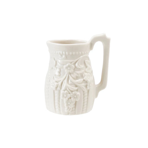 2 oz. White Creamer