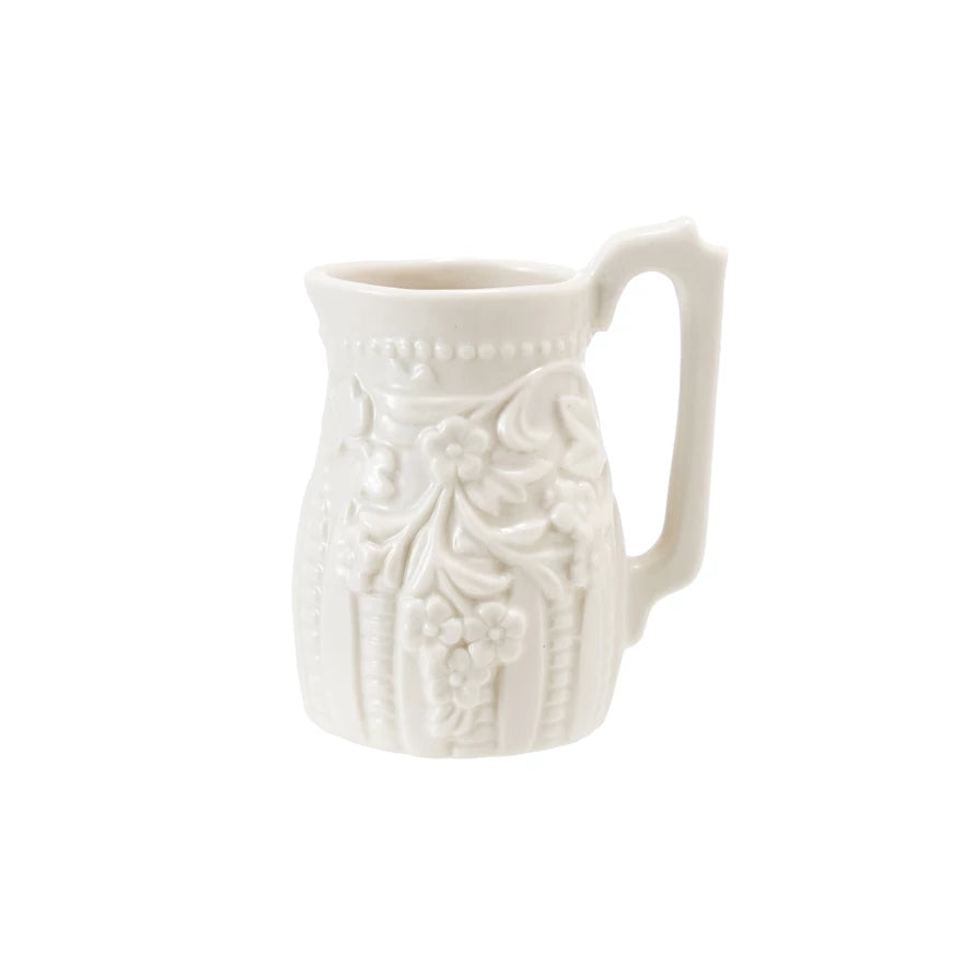 2 oz. White Creamer