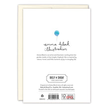 Pup Party Birthday Card