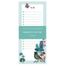 Blue Birds To-Do List Pad