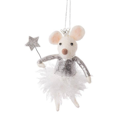Princess Mouse Ornament-6
