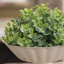 Dusty Mini Eucalyptus Half Sphere - 7.5"x5"