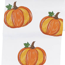 Hello Pumpkin Table Runner