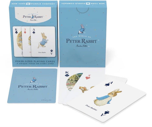 Beatrix Potter Playing Cards