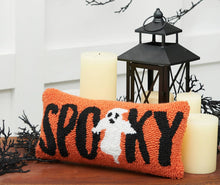 Halloween Spooky Ghost Pillow