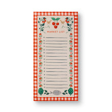 Market Pad