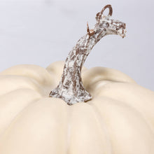 Cream Medium Pumpkin