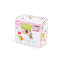 Bunny & Guinea Pet Animal Set
