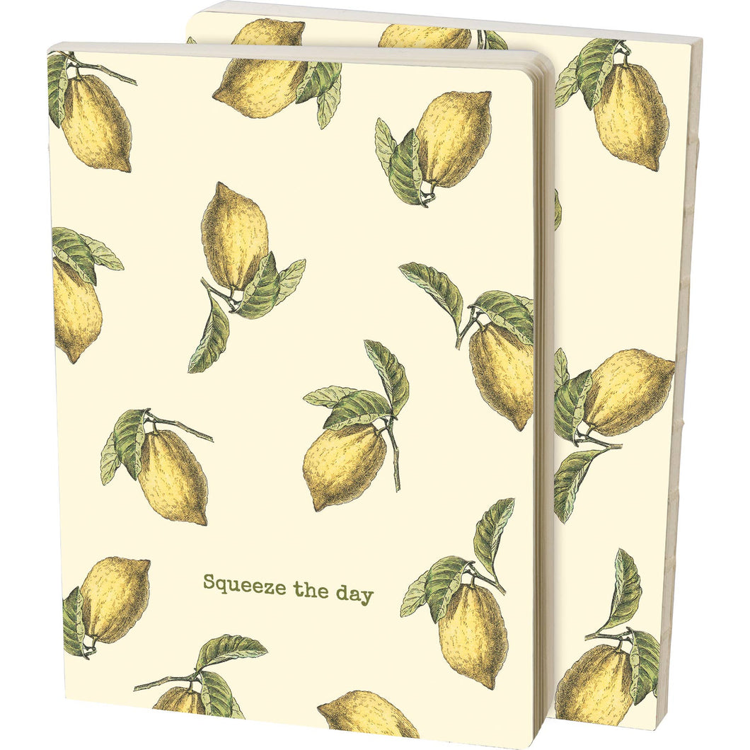 Squeeze The Day Journal