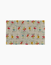 Flower Seed Packs Not Paper Towel