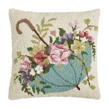 Spring Parasol Hook Pillow