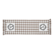 Check Vintage Hare Runner 12x36